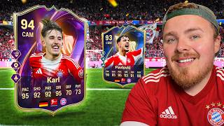 Champs w/Karl, Pavlovic and more new TOTS! Bundesliga TOTS! 🇩🇪