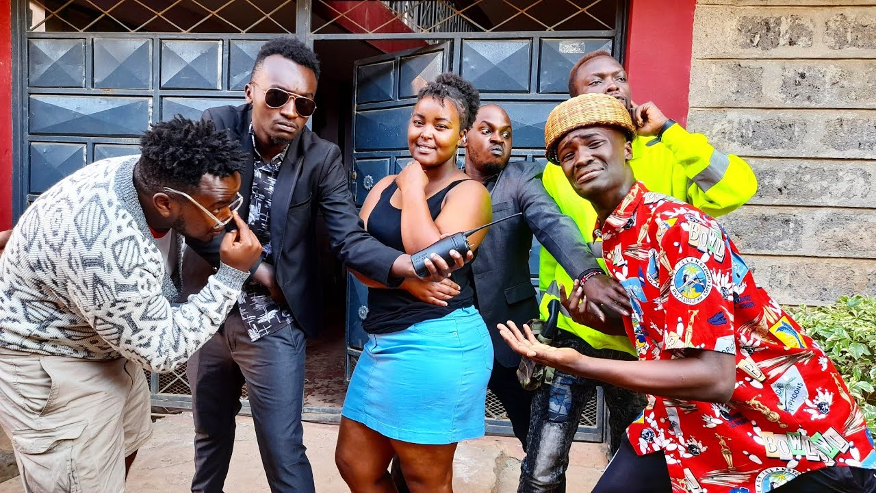 THE RIGHT WAY TO PICK UP GIRLS‼. (Gone Wrong🤣)| Barryoscar X MayoyoTv X Austin Muigai