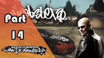 Need for Speed: Most Wanted 2005 Walkthrough - Part 14 (PC) - Black List 05 - Webster (Pink Slip)