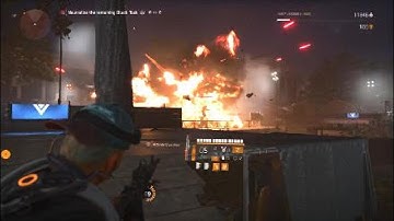 The Division 2 | DCD Headquarters - Heroic | zAck so whAt - Invaded Missions