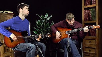 Emerald Guitars - X7 and X20