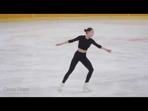 이유림 Yurim LEE | 1그룹 Sr. Ladies - SP Runthrough | 2019-12-121 피겨랭킹대회 공식연습 2일차 | 수리고등학교 2