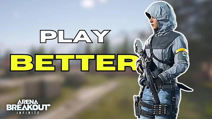 HOW TO PLAY BETTER AS A SOLO vs SQUADS  | Arena Breakout Infinite