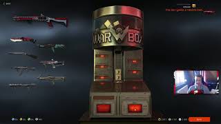 Warface box opening