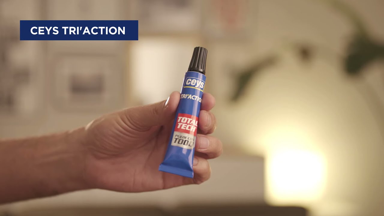 CEYS TRIACTION TOTAL TECH GLUE 10GR