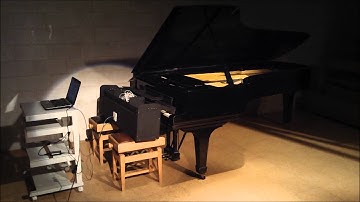 The Generative Piano I