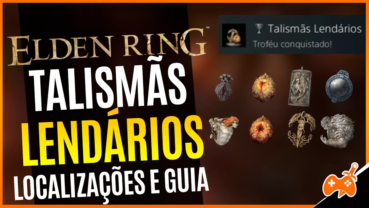 Lista de troféus e conquistas de Elden Ring - Millenium