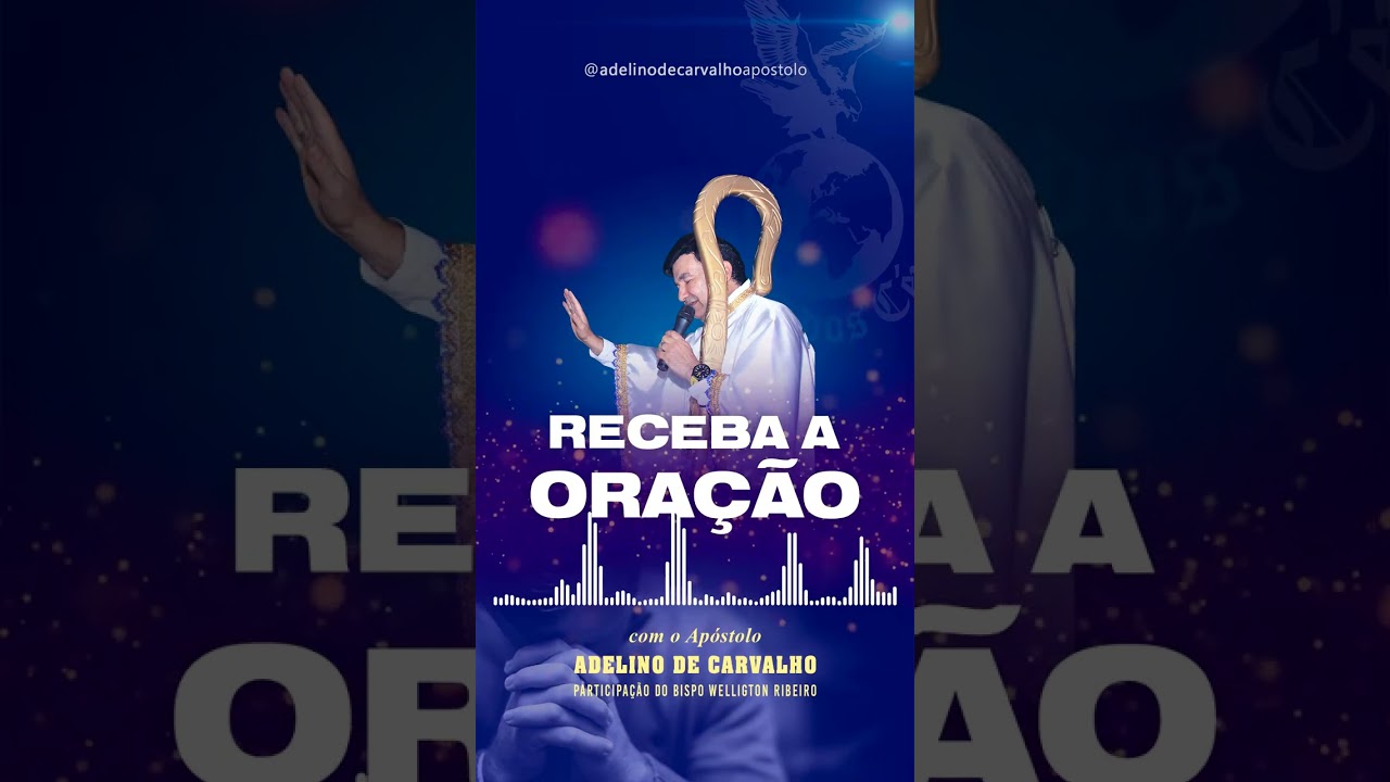 Receba a ORAÇÃO FORTE | 03/03/26