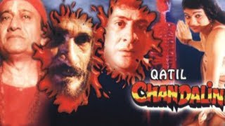 Qatil Chandalini (1998) || Sudhir Dalvi, Imtiaz Khan, Parveen Khan || Horror Hindi Full Movie