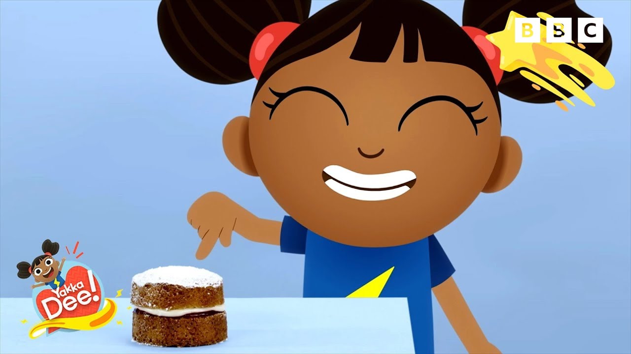 Baking with Dee! 🧁 Yakka Dee! YouTube