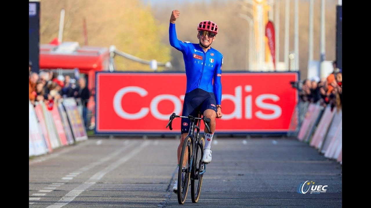 SCRATCH TV - #EUROCROSS MIDDELKERKE-TROFEO TRIVENETO CX- MEDITERRANEOCROSS