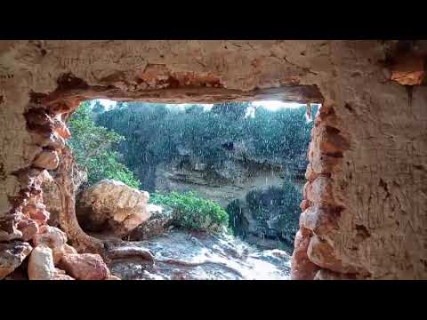 مغارة سداوة سيدي لخضر مستغانم