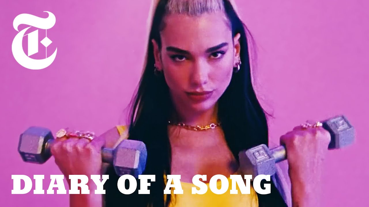 Music: Open the world of Dua Lipa. It's all here. 