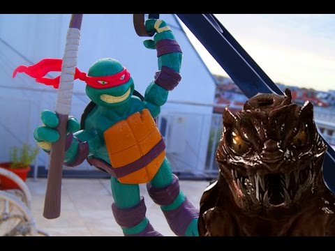 Маленькие черепашки ниндзя мультики все серии подряд