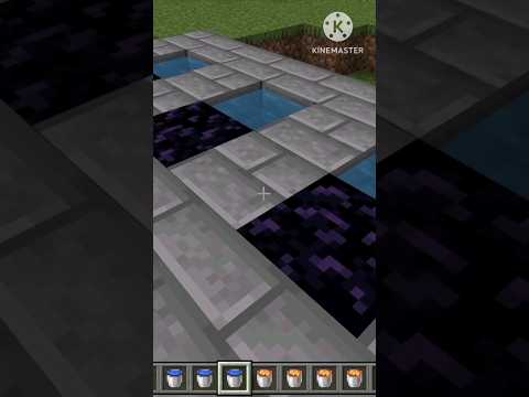 Easy unlimited obsidian