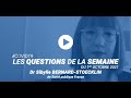 Les questions de la semaine  grippe bronchiolite quels scnarios possibles pour cet hiver 