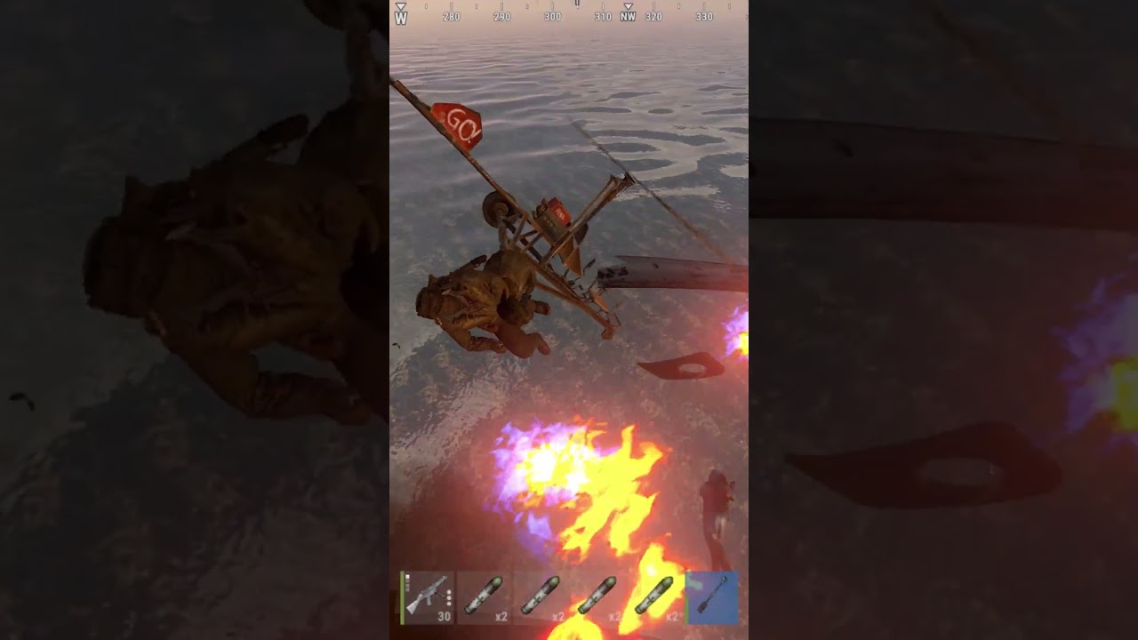 ЕБ@НЕТ?  ДА НЕДОЛЖНО... RUST/РАСТ 