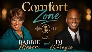 Comfort Zone - Episode 05 (Topic: Danniebelle Hall)
