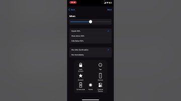 ✅ IN A MINUTE: How to Turn Off Low Battery Notification on iPhone