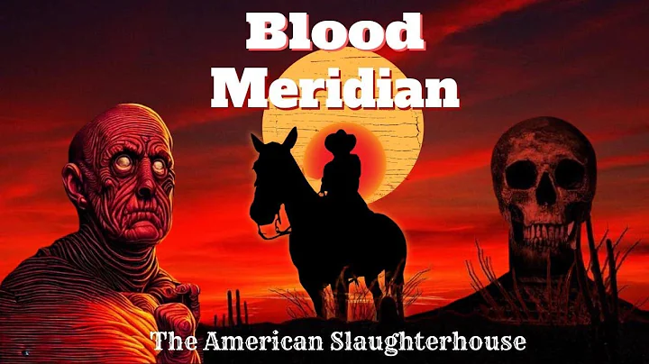 The Greatest, Terrible Book Ever Made - The Story too Disturbing to be a Movie: Blood Meridian - DayDayNews