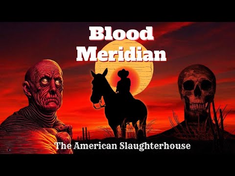 The Greatest, Terrible Book Ever Made - The Story too Disturbing to be a Movie: Blood Meridian