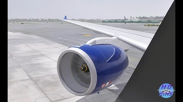 XP12.3.0 TOLISS A339 Neo New Sound Redeem Flight |CYYZ-KATL