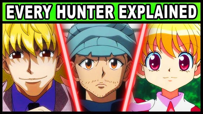 10 Strongest Nen Users In Hunter x Hunter, Ranked