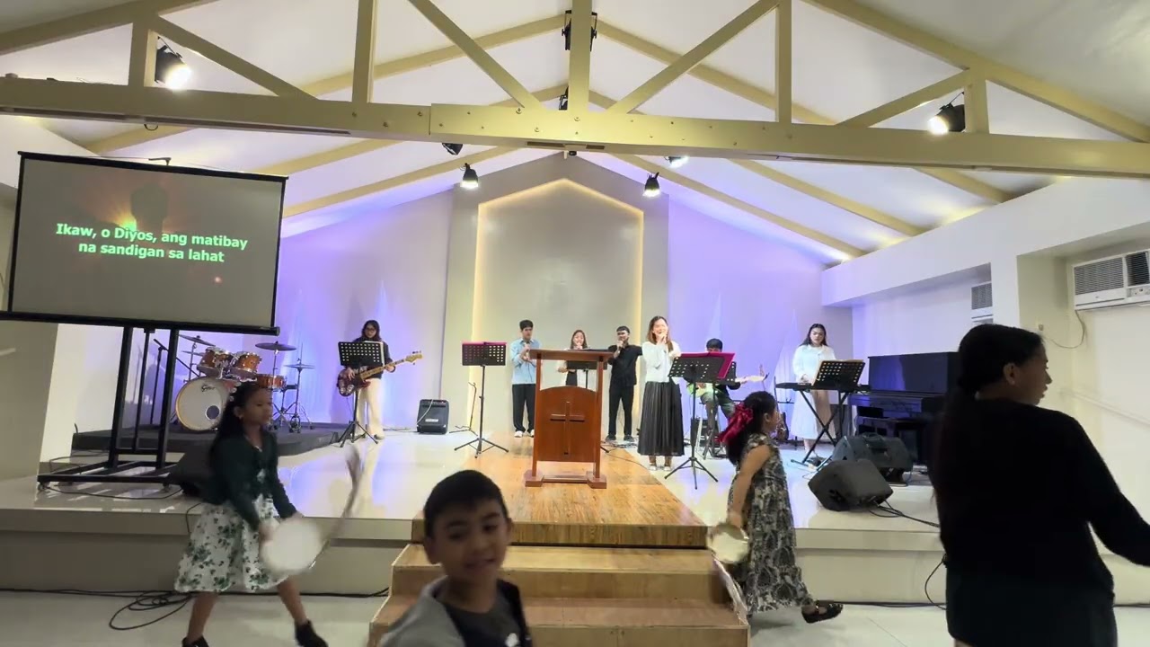 Sunday Worship Service | February 01,2026