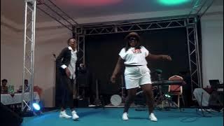 Dama Monique Perfomance vol 2 at Love Therapy Gala Dinner  (Ekamuti Lodge Ondangwa 2023)