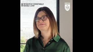 Meet #Detective Nic Jury #police #career