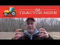 Why Won't My Tractor Start When It's Really Cold?