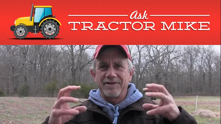 Why Won't My Tractor Start When It's Really Cold?