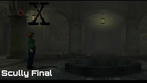 The X-Files Resist Or Serve (Scully) Playthrough Part 5|Final|No Commentary