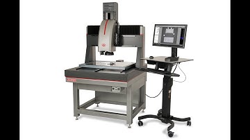 Starrett AVX550 - NEW- Dual Video Inputs