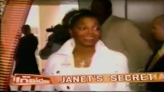 Janet Jackson The Insider 2006