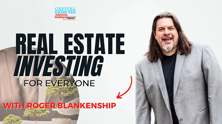 Real Estate Investing For Everyone with Roger Blan...