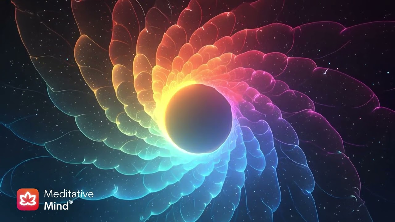 432 Hz || ALL 7 CHAKRAS HEALING Meditation Music | Whole Body Aura Cleanse, Meditative Mind Chakra