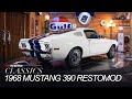 1968 Ford Mustang 390 Fastback Start Up FOR SALE