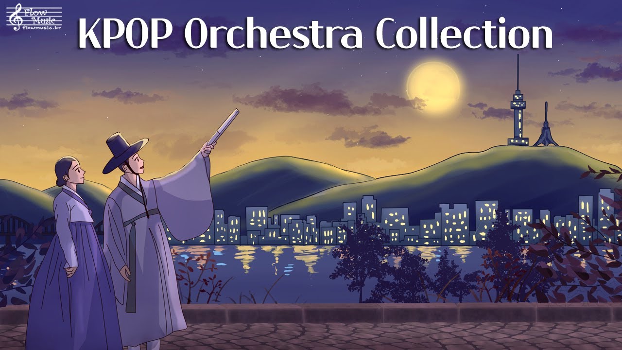 KPOP Epic Orchestra Collection