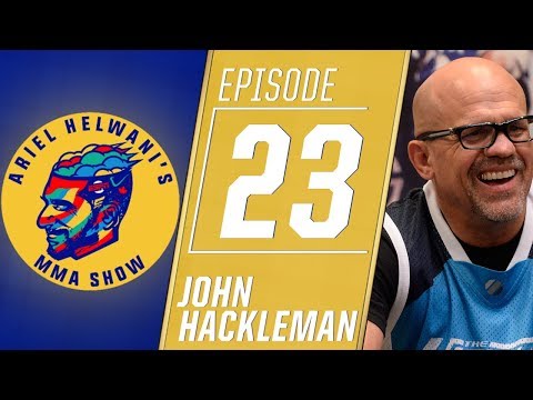 Chuck Liddell KO loss to Tito Ortiz ‘was a travesty’ – John Hackleman | Ariel Helwani’s MMA Show