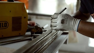 CNC Router Build - Part 2 ( Table - Structure )