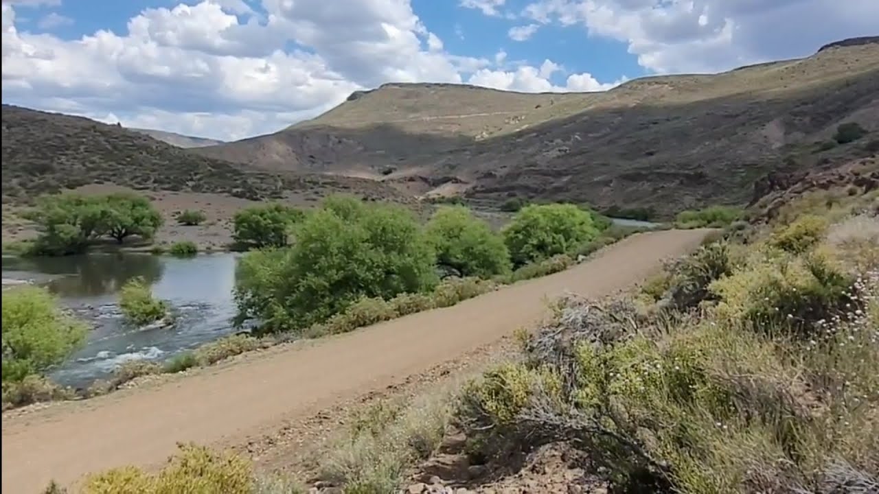 Vilu Mallin - Paso Pichachen - El Cholar - Neuquén