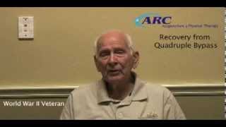 ARC: Acupuncture and Phyiscal Therapy - Testimonial from Charles James