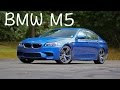 2015 F10 BMW M5 review