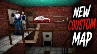 Granny Recaptured v1.4.0 – NEW CUSTOM MAP!  Ice Scream Atmosphere screenshot 1
