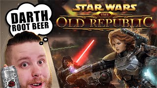 I Gave Star Wars: The Old Republic Another Chance...