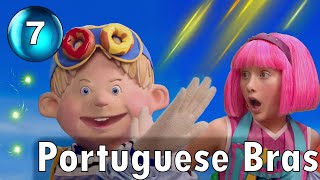 Português Brasileiro Lazytown 1 - Herói Por Um Dia Episódio 7 Discovery Kids Boomerang