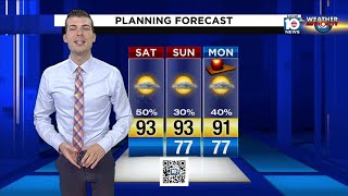 Local 10 Forecast: Morning Edition 8/17/19