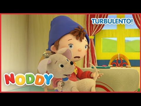Noddy em Português Dublado | Turbulento, o Cachorro Bagunceiro | Desenhos Animados em Português