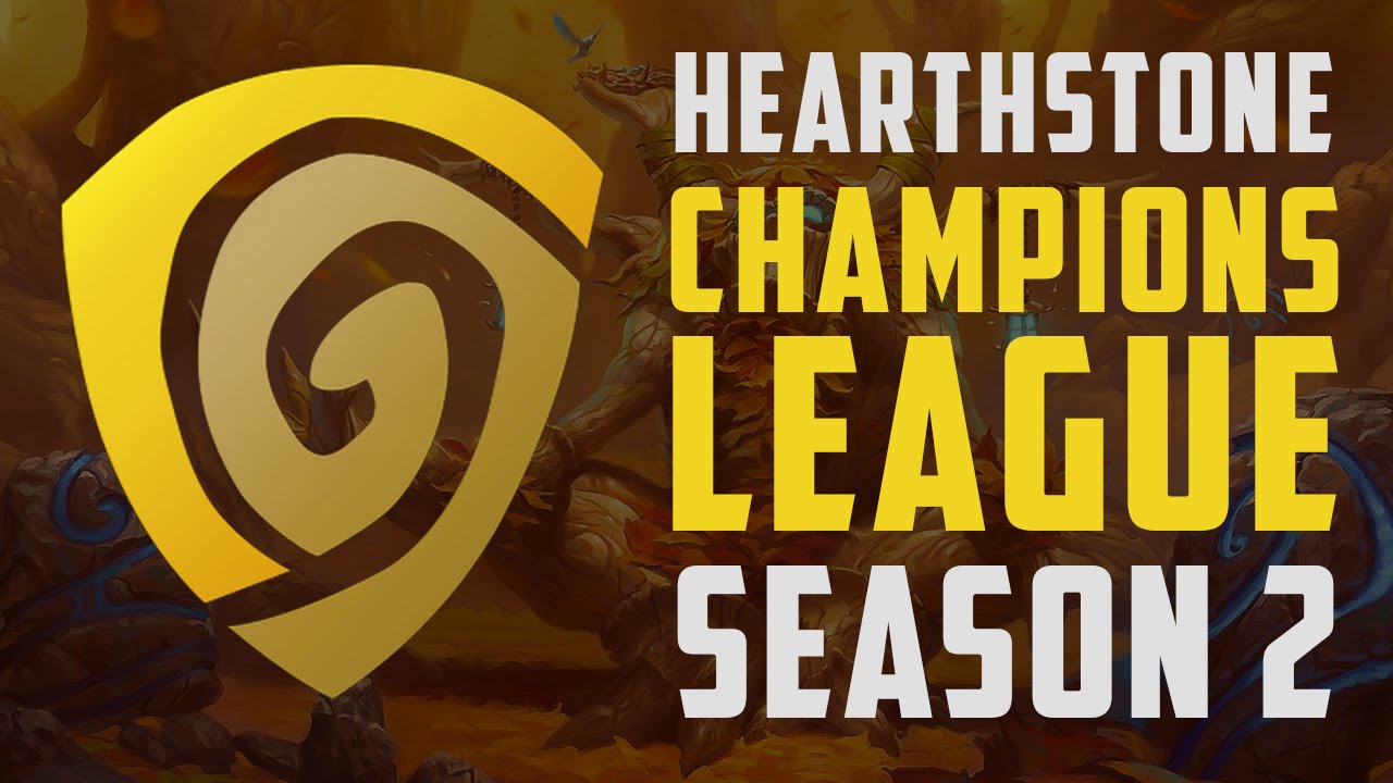 Orange vs StrifeCro - Hearthstone Champions League 2 - Group C